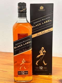 Jhonnie Walker Black Label 750 ml en internet