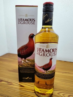 Whisky Famous Grouse x 700 ml - comprar online