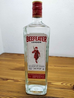 Gin Beefeater London Dry x 1 L - comprar online