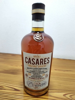 Whisky Caceres Single Malt Malbec x 700 ml - comprar online