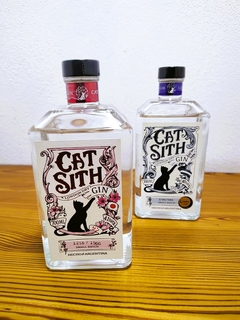 Gin Cat Sith Japanese London Dry - comprar online