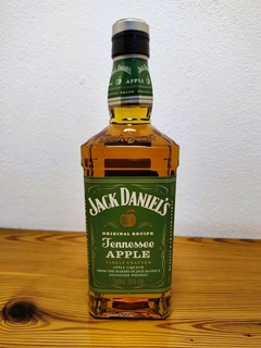 Whisky Jack Daniel's Apple - 700 ml - comprar online