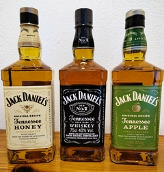 Whisky Jack Daniel's Apple - 700 ml en internet