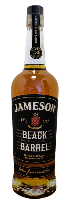 Whisky Jameson Black Barrel 700 ml