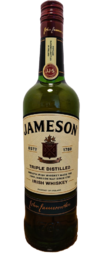 Whisky Jameson Triple Destilled 700 ml