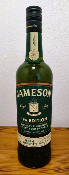 Whisky Jameson Caskmates IPA 700 ml - comprar online