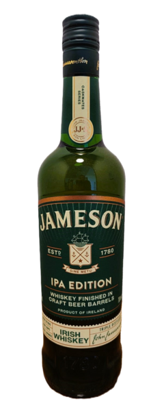 Whisky Jameson Caskmates IPA 700 ml