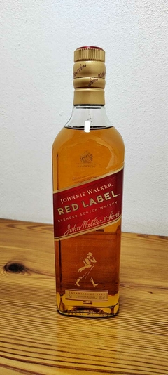Jhonnie Walker Red Label 750 ml - comprar online