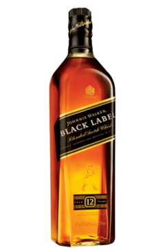 Jhonnie Walker Black Label 750 ml - comprar online