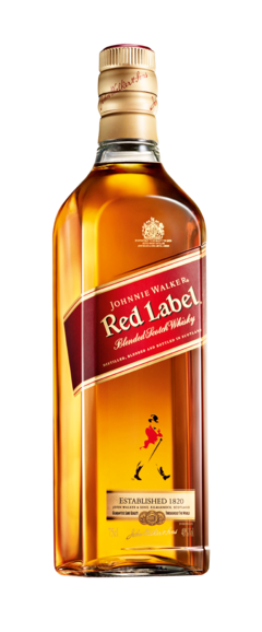 Jhonnie Walker Red Label 750 ml