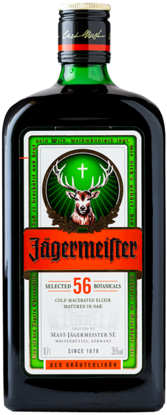 Jaggermeister 700 ml