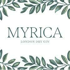 Gin Myrica Artesanal 750 ml - SANTANOMBRE