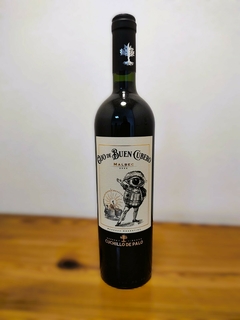 Vino Ojo de Buen Cubero Malbec x 750ml - comprar online