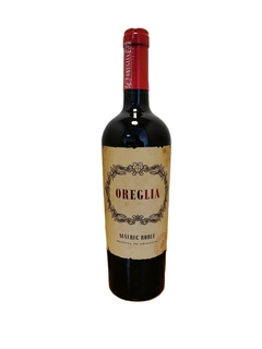 Vino Oreglia Malbec Roble x 750ml