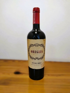 Vino Oreglia Malbec Roble x 750ml - comprar online