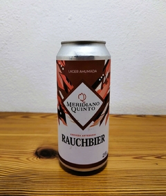 Cerveza Artesanal Meridiano Quinto Rauchbier - comprar online