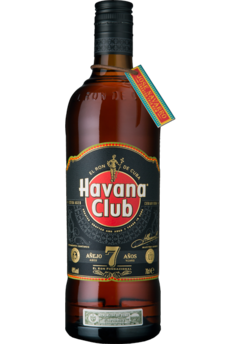 Ron Havana Añejo 7 años 750 ml