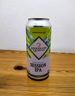 Cerveza Artesanal Meridiano Quinto Session IPA - comprar online