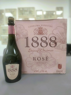 Sidra 1888 Rose Saenz Briones x 700 ml - comprar online