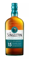 The Singleton 15 años 750 ml