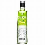 VODKA SERNOVA SWEET APPLE PEAR X 700 ML