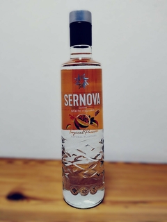 VODKA SERNOVA TROPICAL PASSION X 700 ML en internet