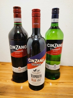 Cinzano Bianco 1l - comprar online