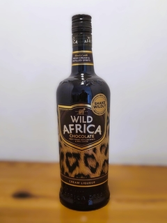 Licor Wild Africa Cream Chocolate 700 ml en internet