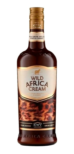 Licor Wild Africa Cream 750 ml