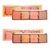 DALLA PALETA BLUSH, CONTORNO E ILUMINADOR