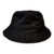 BUCKET HAT ALL BLACK