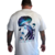 Tshirt JellyFish Branca Unissex na internet