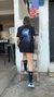 Tshirt JellyFish Preta Unissex - loja online