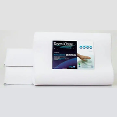 ALMOHADA INTELIGENTE CERVICAL - DORMICLASS