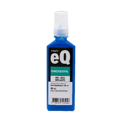 Pintura dimensional 40 cc - EQ