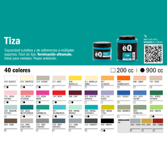 Pintura tiza 200 cc - EQ - comprar online