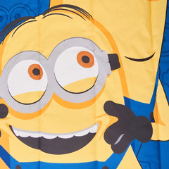 ACOLCHADO MINIONS - PIÑATA - Textil Center