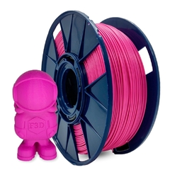 Filamento PLA Premium - Fucsia 1.75mm 1Kg