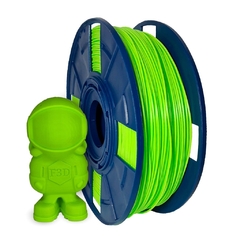 Filamento PLA Premium - Verde Neon 1.75mm 1Kg