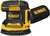 Lixadeira Roto Orbital 5" Dewalt 20V MAX XR - Sem Escova, Alta Performance e Durabilidade