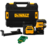 NÍVEL A LASER COMBINADO 1V5P 12V/20V SEM CARREGADOR E BATERIA - DEWALT DCLE34520GB