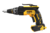 PARAFUSADEIRA DRYWALL BRUSHLESS 20V MAX* LI-ION SEM BATERIA E CARREGADOR - DCF630B - comprar online