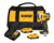 Kit Parafusadeira Impacto Brushless Atomic 20v Dcf809 Dewalt + 2 Baterias (2Ah) + Carregador + Bolsa