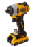 Kit Parafusadeira Impacto Brushless Atomic 20v Dcf809 Dewalt + 2 Baterias (2Ah) + Carregador + Bolsa - comprar online