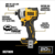 Kit Parafusadeira Impacto Brushless Atomic 20v Dcf809 Dewalt + 2 Baterias (2Ah) + Carregador + Bolsa - JTA DISTRIBUIDORA