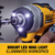 Imagem do Kit Parafusadeira Impacto Brushless Atomic 20v Dcf809 Dewalt + 2 Baterias (2Ah) + Carregador + Bolsa