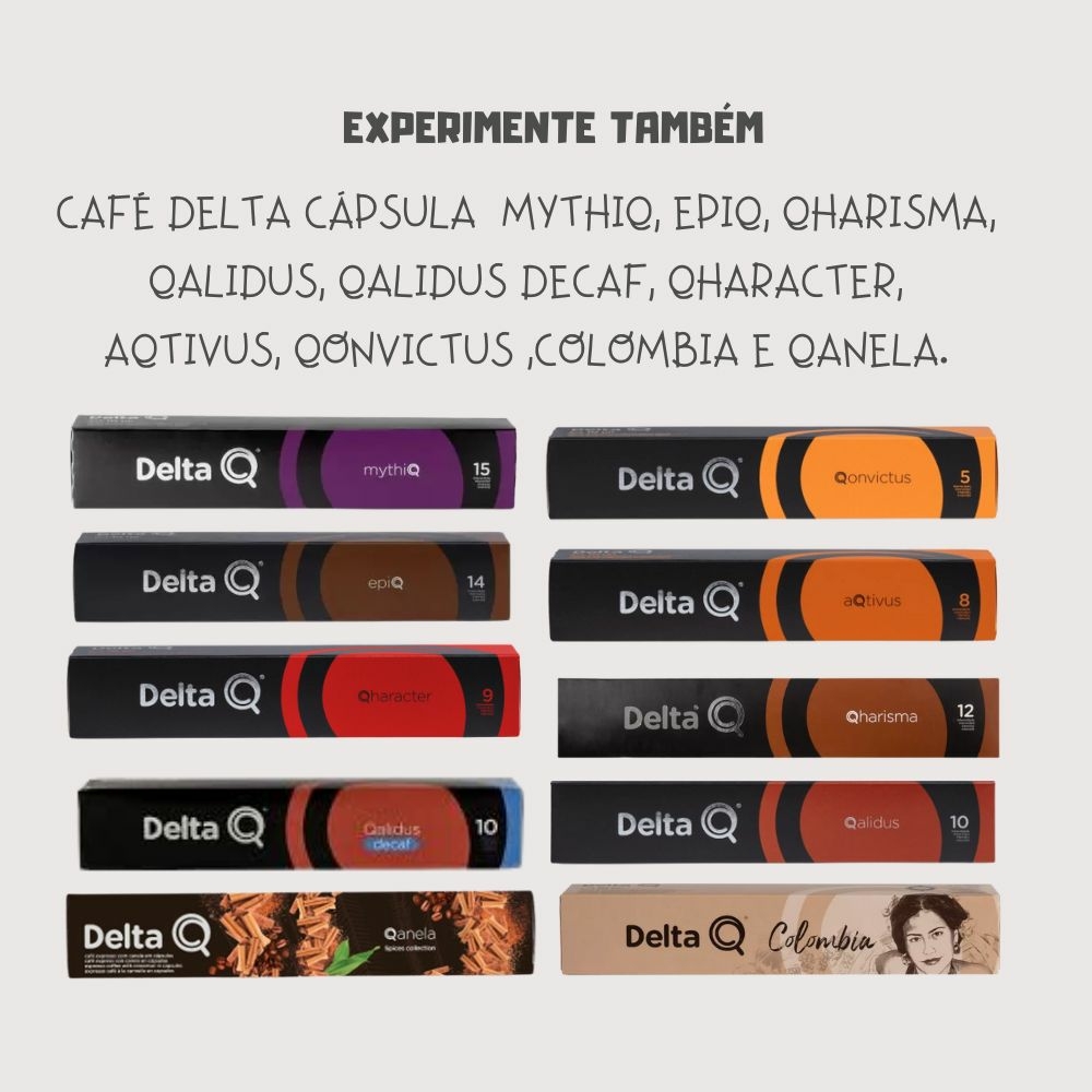Delta Q Qonvictus, Café Costa Rica