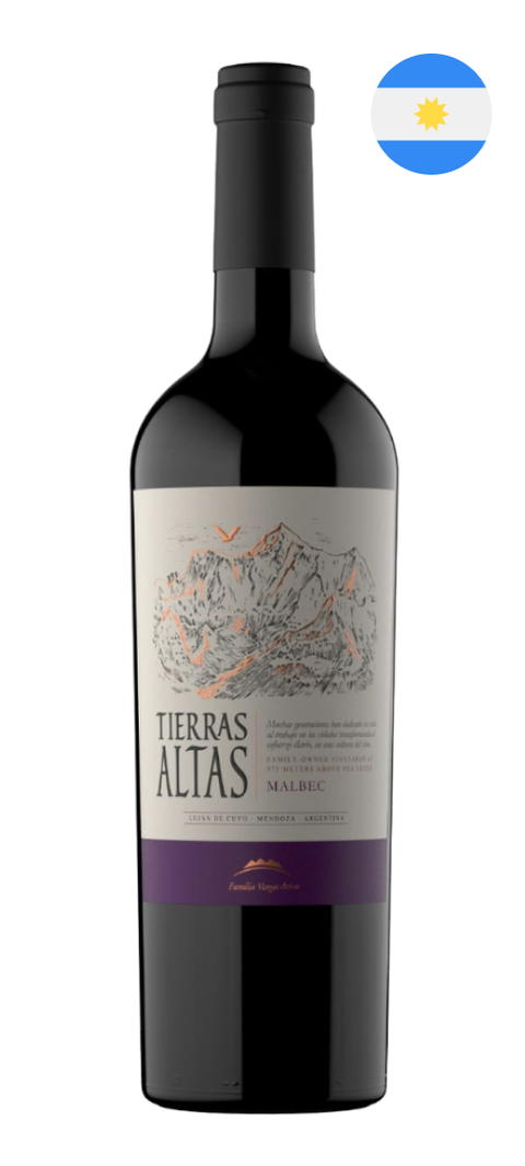 Vinho tinto Gran Reserva Blend