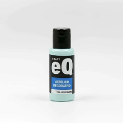 ACRILICO EQ 50 CC VERDE PASTEL (915) - comprar online