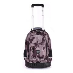 MOCHILA ELF CON CARRO CAMUFLADA 1 DIVISION - comprar online